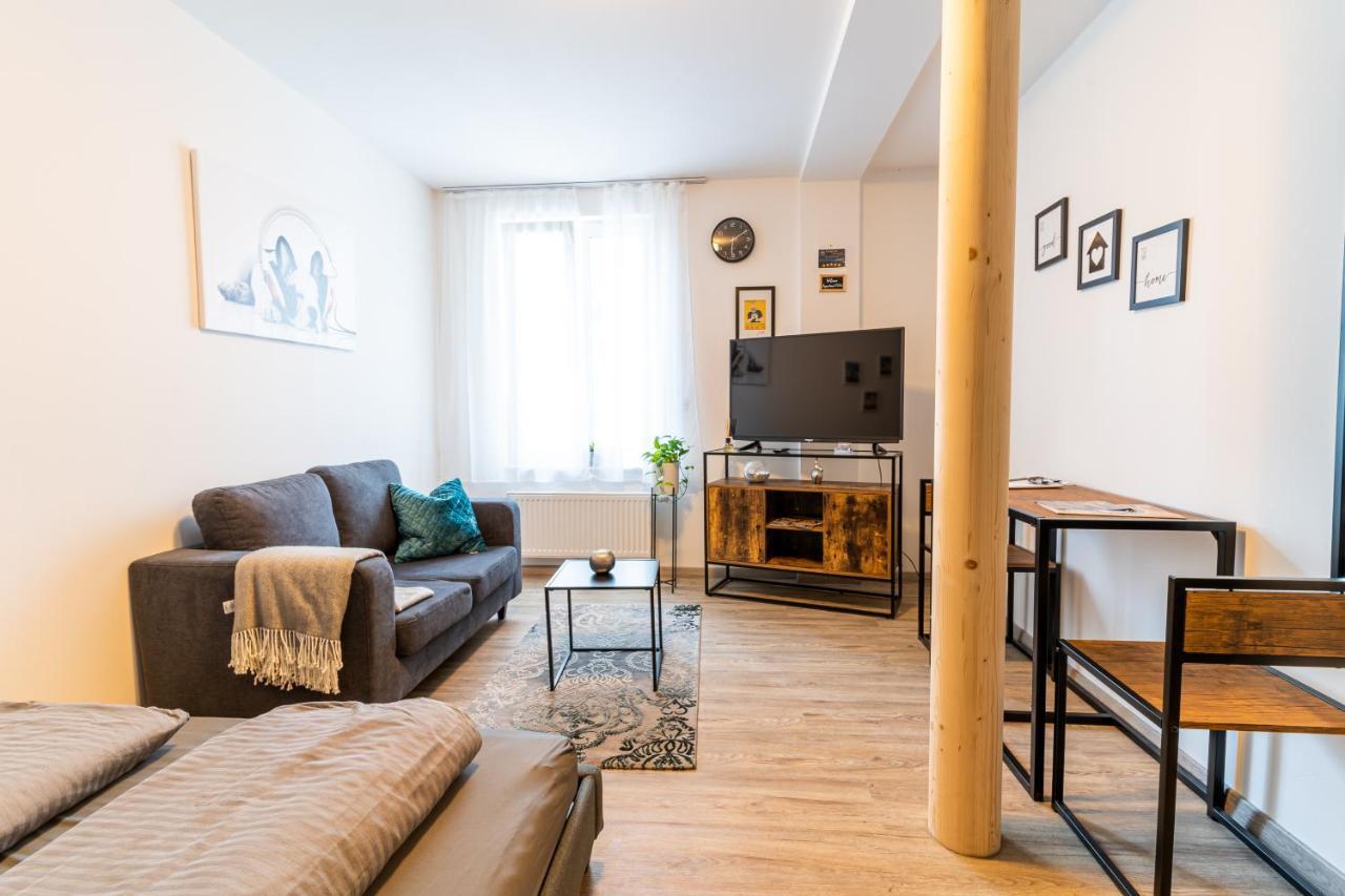 Tagblatt 2-Zimmer-Apartment Tuttlingen Exterior photo